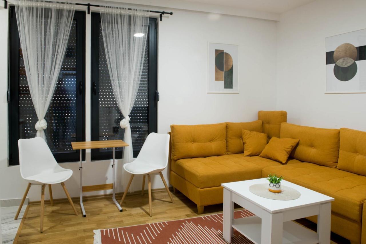 Apartmani Pijemont Вишеград Екстер'єр фото