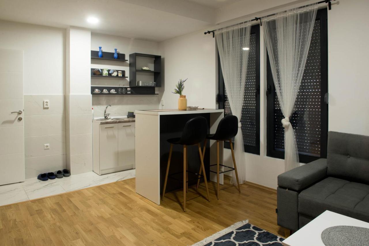 Apartmani Pijemont Вишеград Екстер'єр фото